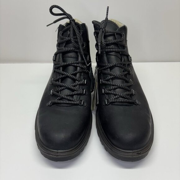 GriSport Mens Gritex Thermal Hiking Trekking Walking Boots Vibram Black Sz 11 - Picture 2 of 16